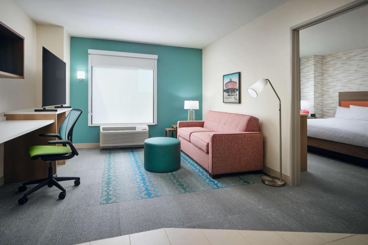 Home2 Suites By Hilton 타우슨 외부 사진