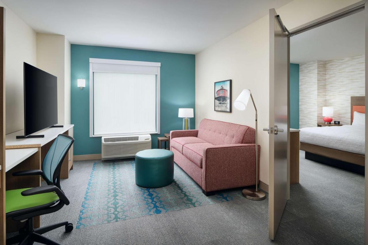 Home2 Suites By Hilton 타우슨 외부 사진