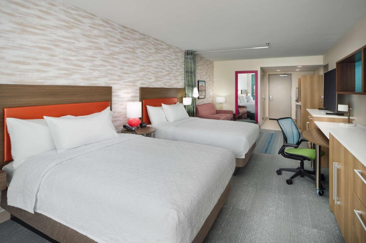 Home2 Suites By Hilton 타우슨 외부 사진