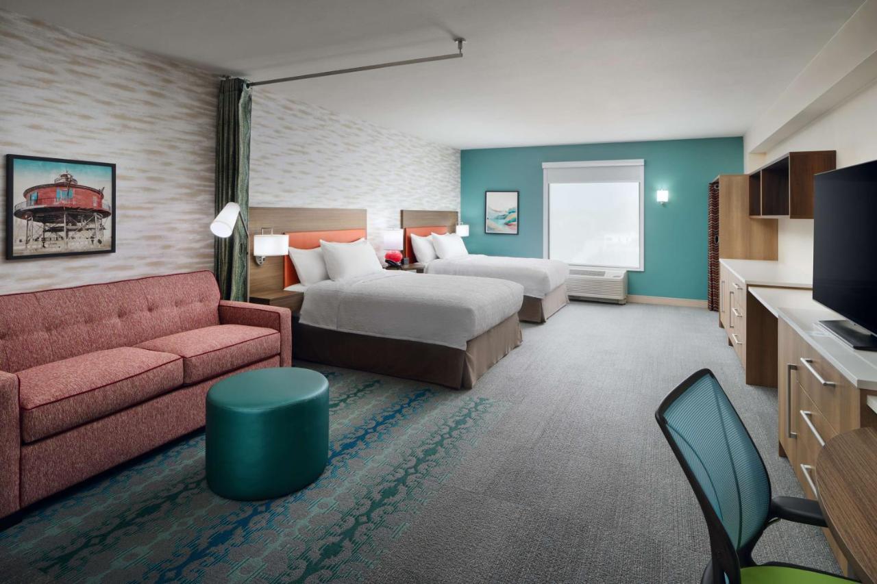 Home2 Suites By Hilton 타우슨 외부 사진