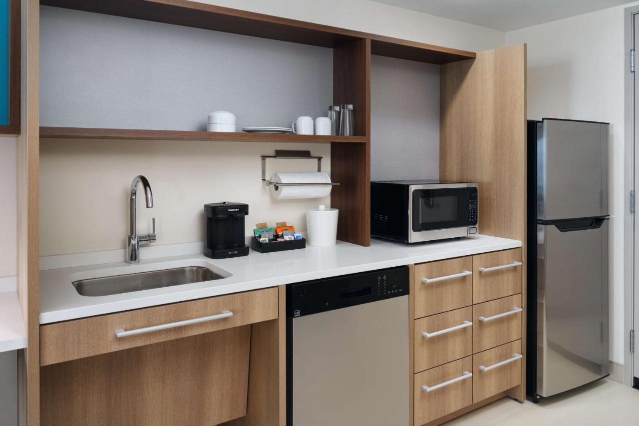 Home2 Suites By Hilton 타우슨 외부 사진