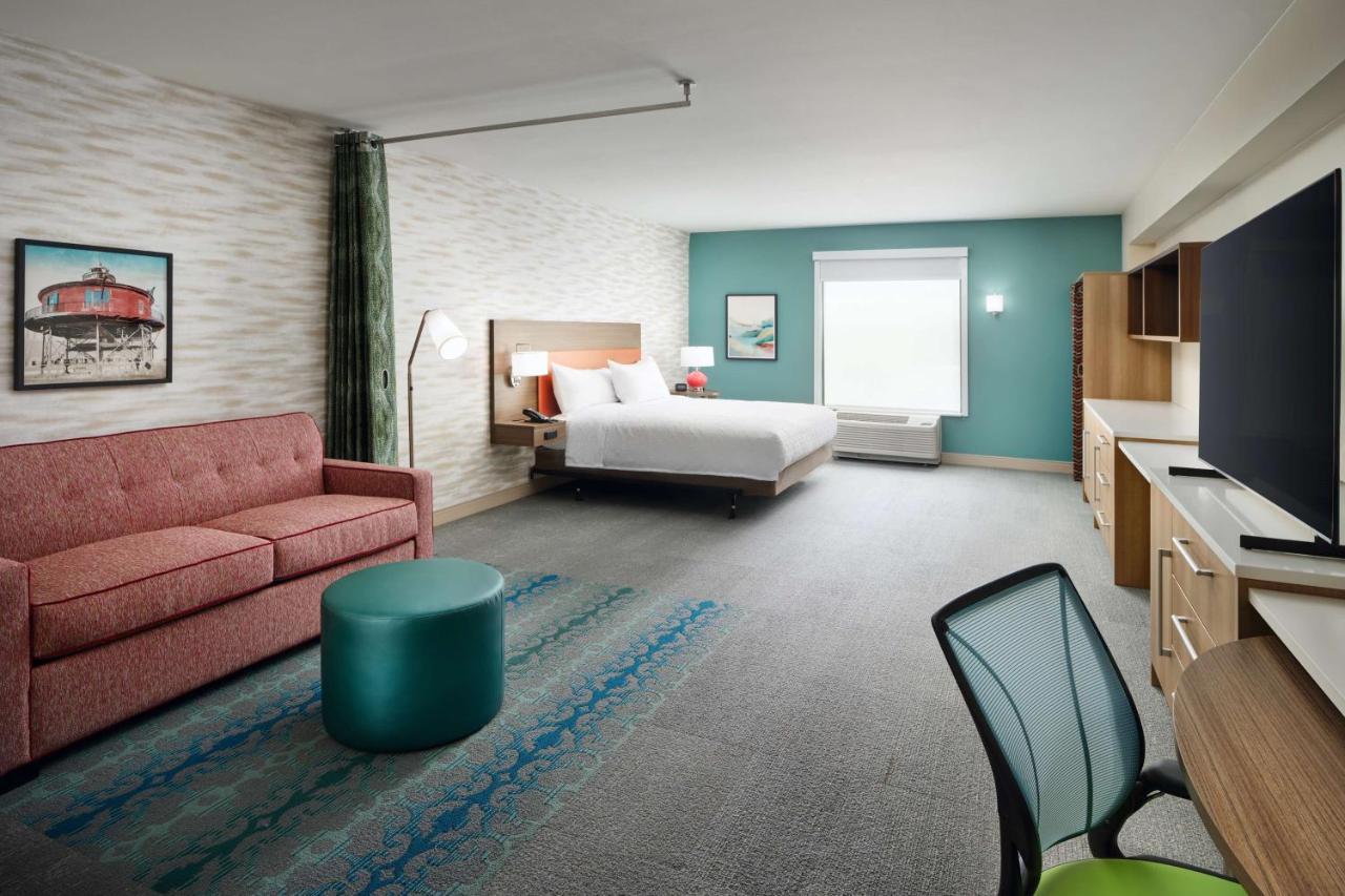 Home2 Suites By Hilton 타우슨 외부 사진