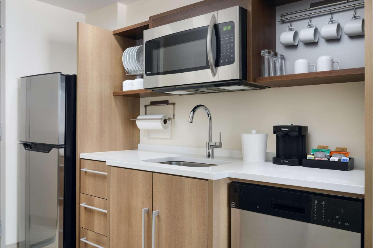 Home2 Suites By Hilton 타우슨 외부 사진