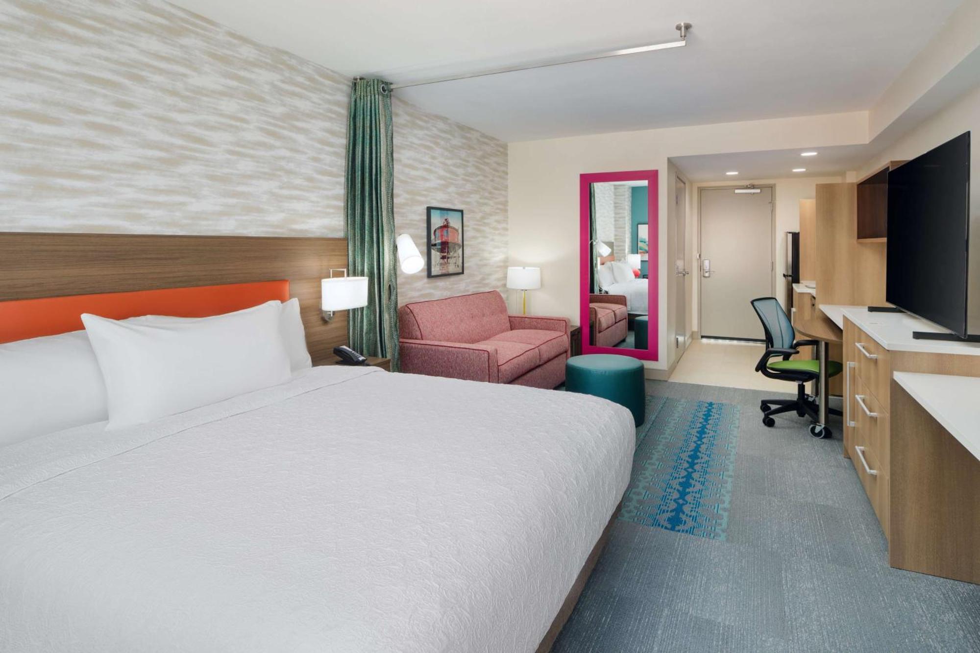 Home2 Suites By Hilton 타우슨 외부 사진